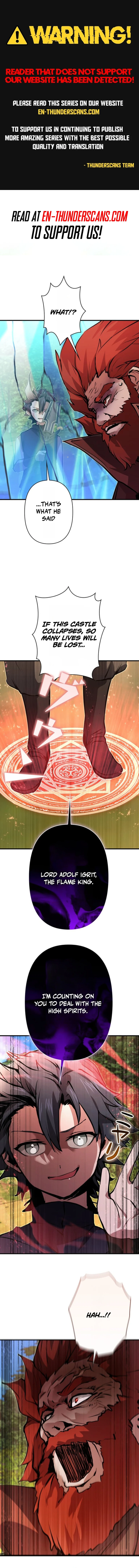 Becoming a Cheat-Level Skill Thief Chapter 34 — Page 1