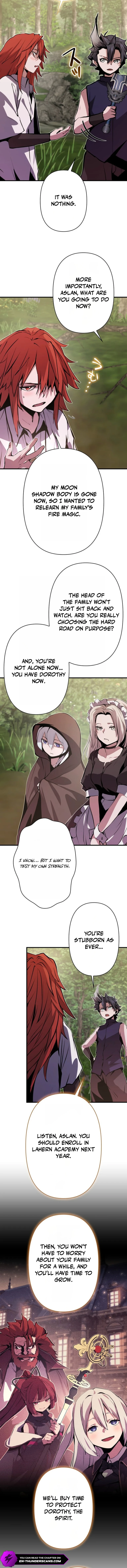 Becoming a Cheat-Level Skill Thief Chapter 34 — Page 3