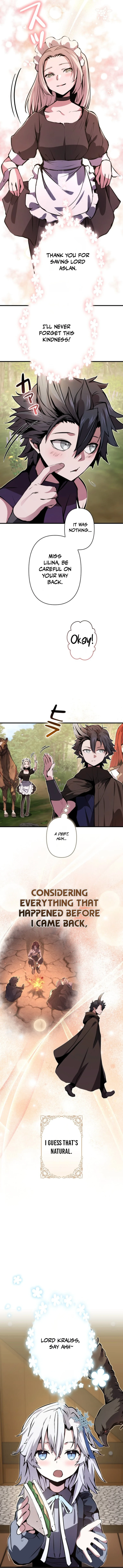 Becoming a Cheat-Level Skill Thief Chapter 34 — Page 5