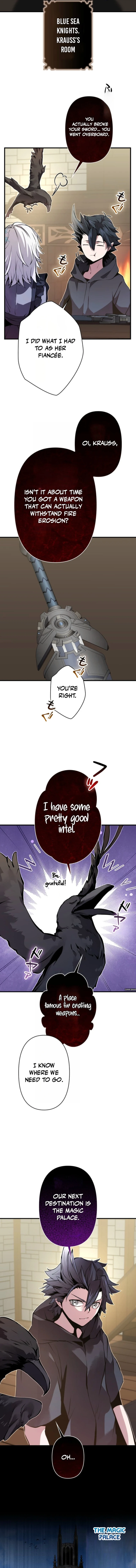 Becoming a Cheat-Level Skill Thief Chapter 34 — Page 6