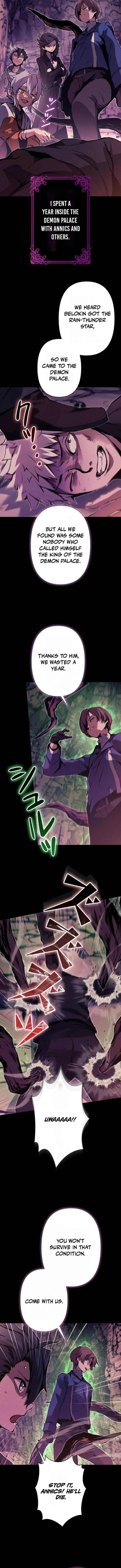 Becoming a Cheat-Level Skill Thief Chapter 34 — Page 9