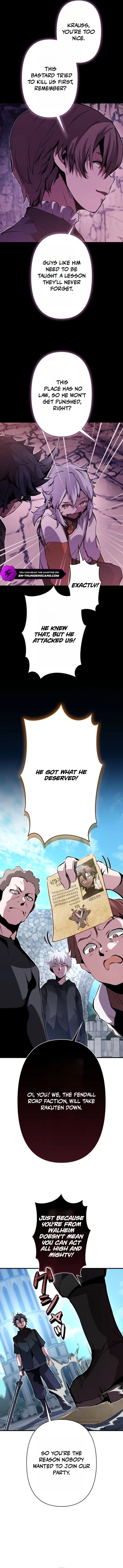 Becoming a Cheat-Level Skill Thief Chapter 34 — Page 10