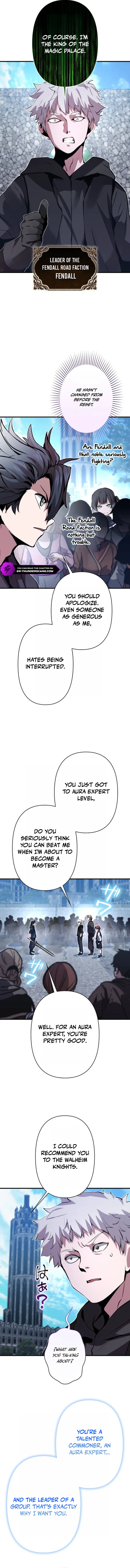 Becoming a Cheat-Level Skill Thief Chapter 34 — Page 11