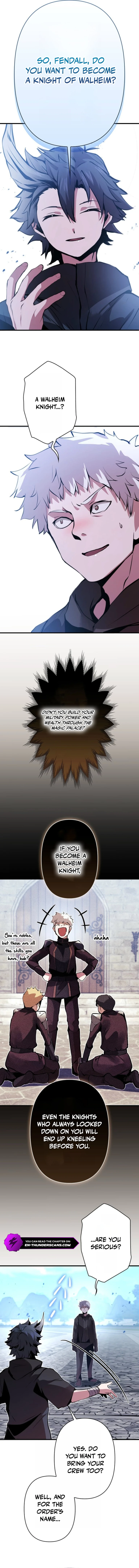 Becoming a Cheat-Level Skill Thief Chapter 34 — Page 12