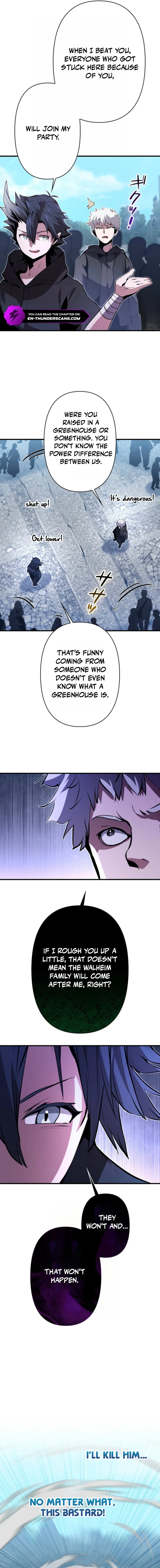 Becoming a Cheat-Level Skill Thief Chapter 34 — Page 14
