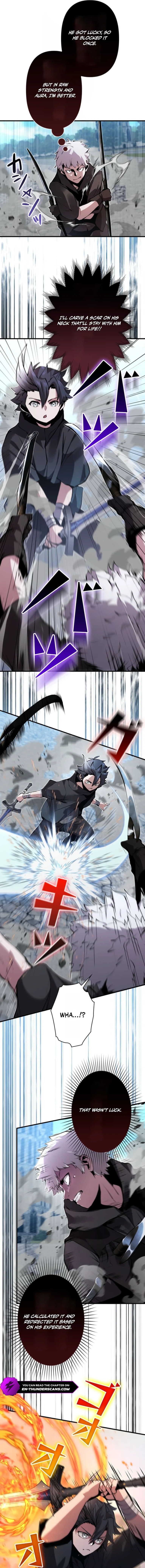 Becoming a Cheat-Level Skill Thief Chapter 34 — Page 16