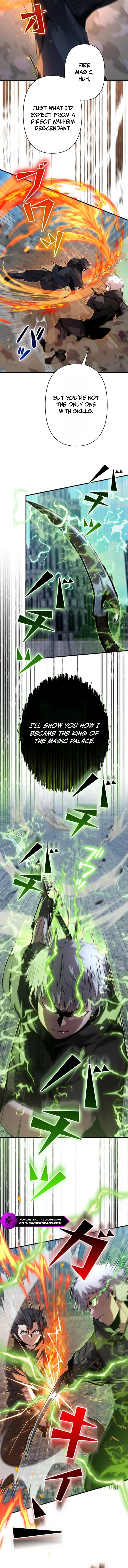 Becoming a Cheat-Level Skill Thief Chapter 34 — Page 17