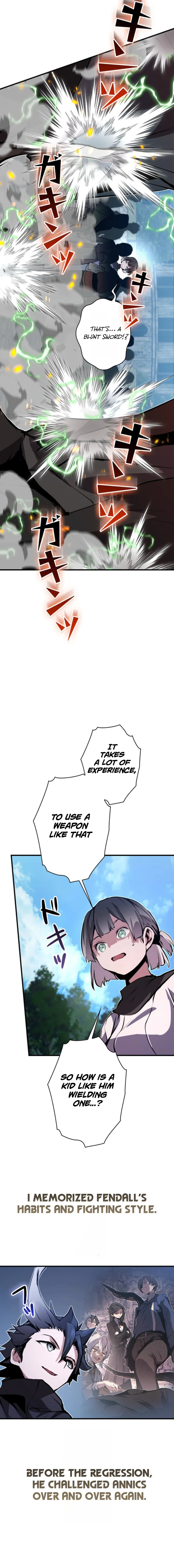 Becoming a Cheat-Level Skill Thief Chapter 34 — Page 18