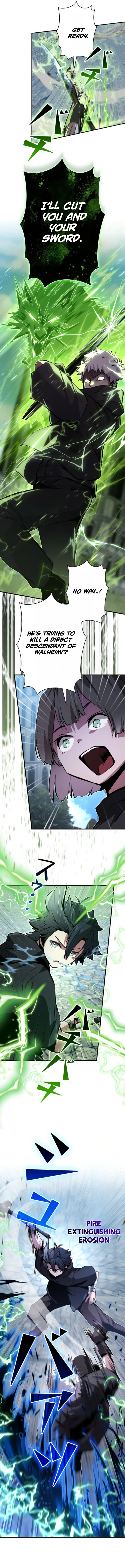 Becoming a Cheat-Level Skill Thief Chapter 34 — Page 19
