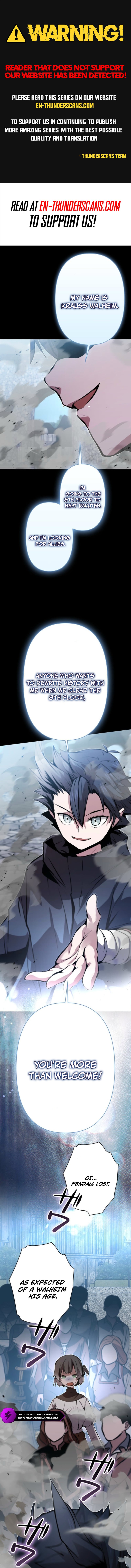 Becoming a Cheat-Level Skill Thief Chapter 35 — Page 1