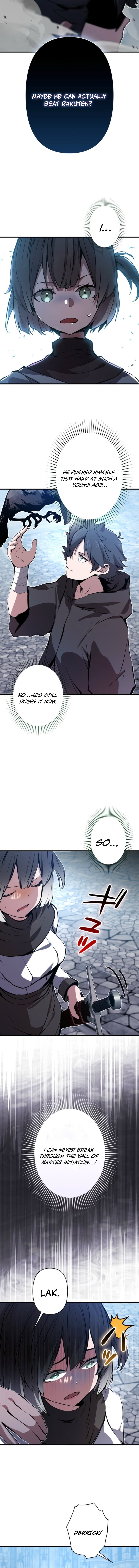 Becoming a Cheat-Level Skill Thief Chapter 35 — Page 2