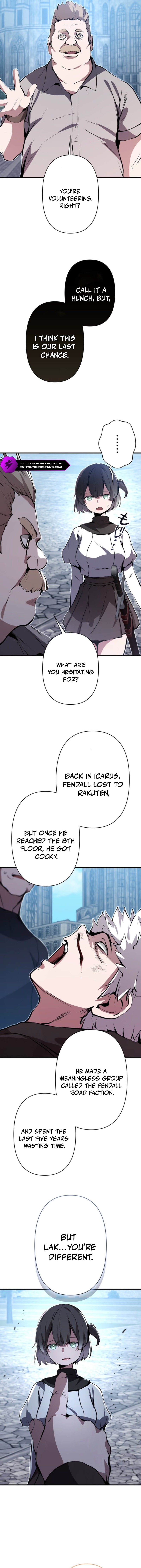 Becoming a Cheat-Level Skill Thief Chapter 35 — Page 3