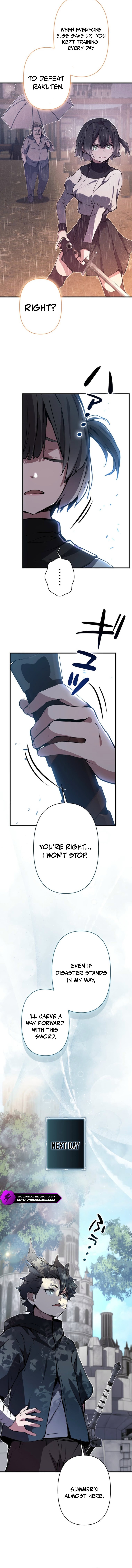 Becoming a Cheat-Level Skill Thief Chapter 35 — Page 4
