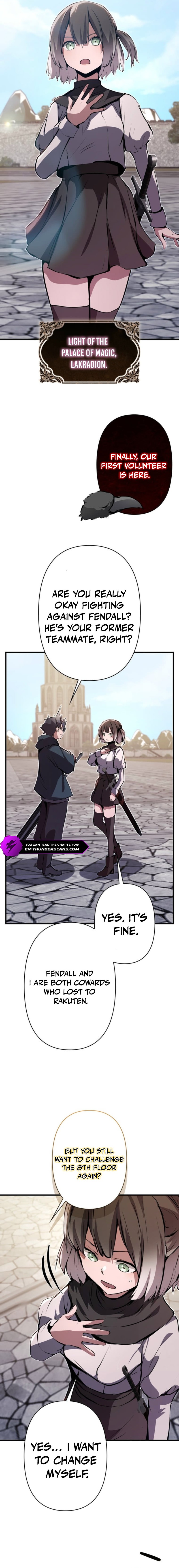 Becoming a Cheat-Level Skill Thief Chapter 35 — Page 7