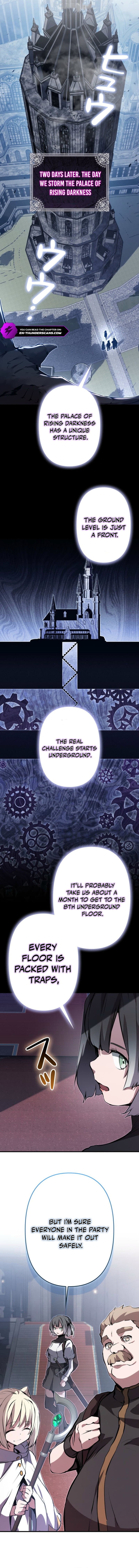 Becoming a Cheat-Level Skill Thief Chapter 35 — Page 9