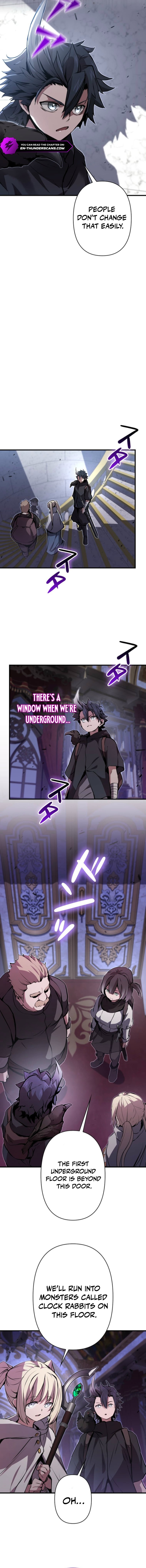 Becoming a Cheat-Level Skill Thief Chapter 35 — Page 12