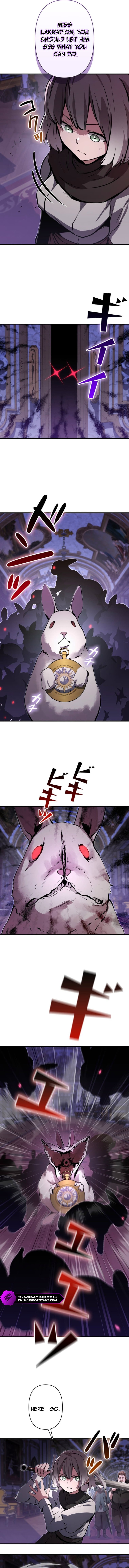 Becoming a Cheat-Level Skill Thief Chapter 35 — Page 13