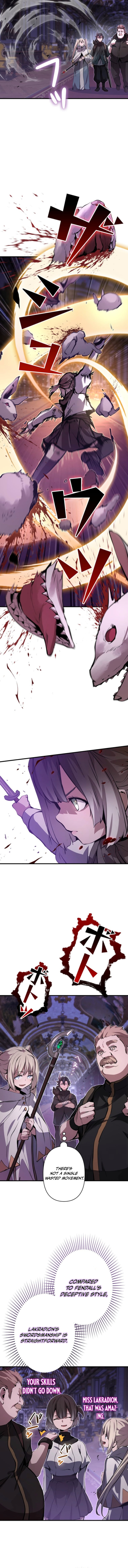 Becoming a Cheat-Level Skill Thief Chapter 35 — Page 14