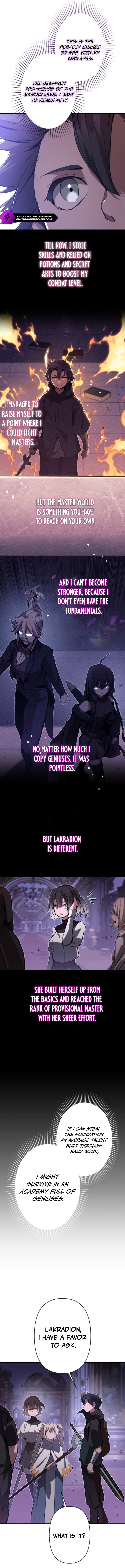 Becoming a Cheat-Level Skill Thief Chapter 35 — Page 15