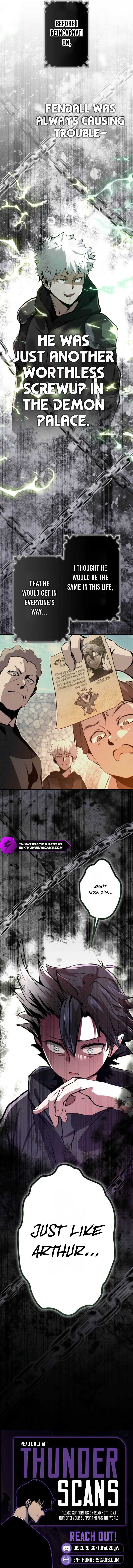Becoming a Cheat-Level Skill Thief Chapter 37 — Page 15