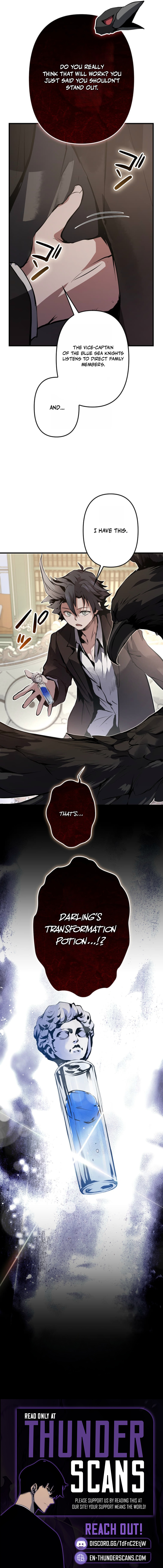 Becoming a Cheat-Level Skill Thief Chapter 39 — Page 15