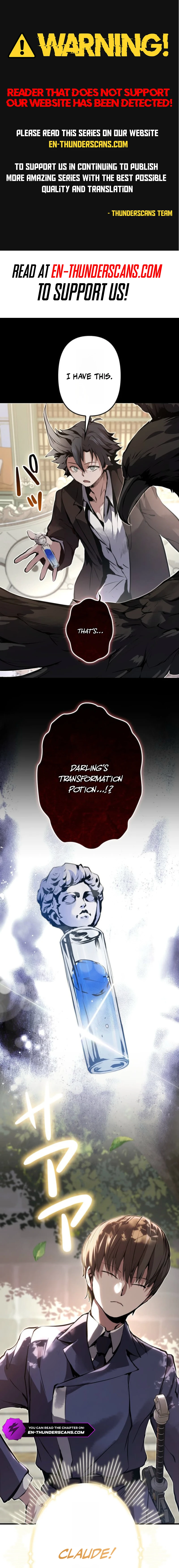 Becoming a Cheat-Level Skill Thief Chapter 40 — Page 1
