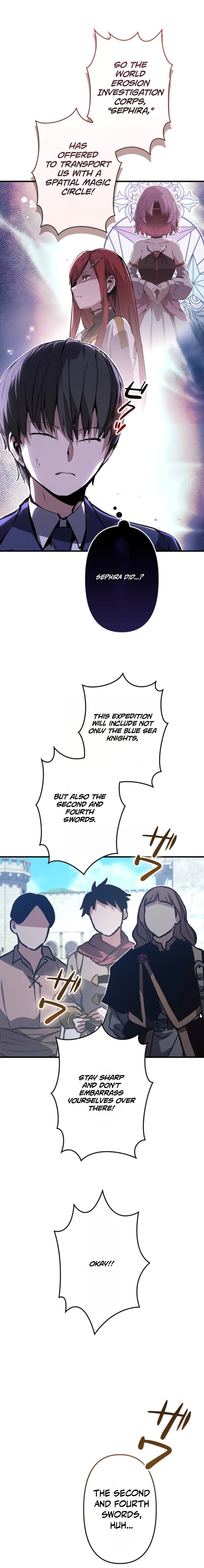 Becoming a Cheat-Level Skill Thief Chapter 40 — Page 5