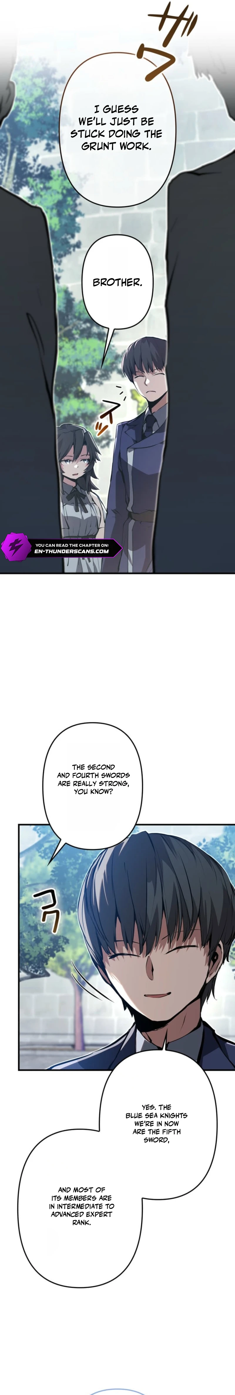 Becoming a Cheat-Level Skill Thief Chapter 40 — Page 6