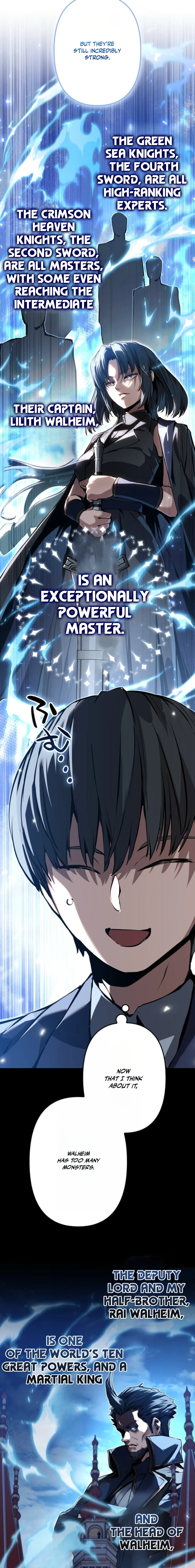 Becoming a Cheat-Level Skill Thief Chapter 40 — Page 7