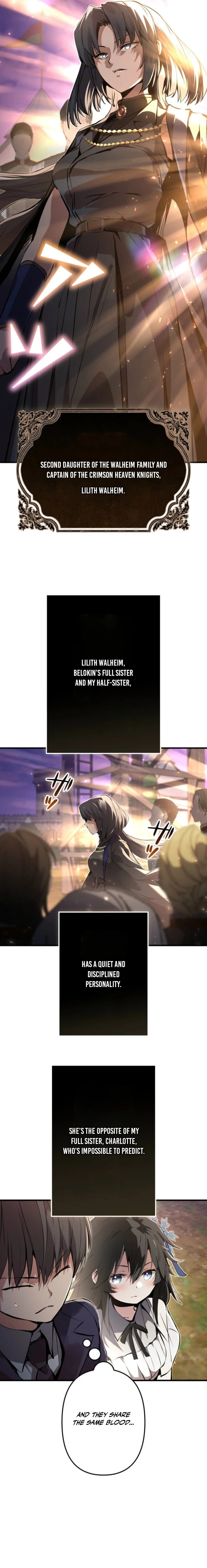 Becoming a Cheat-Level Skill Thief Chapter 40 — Page 11
