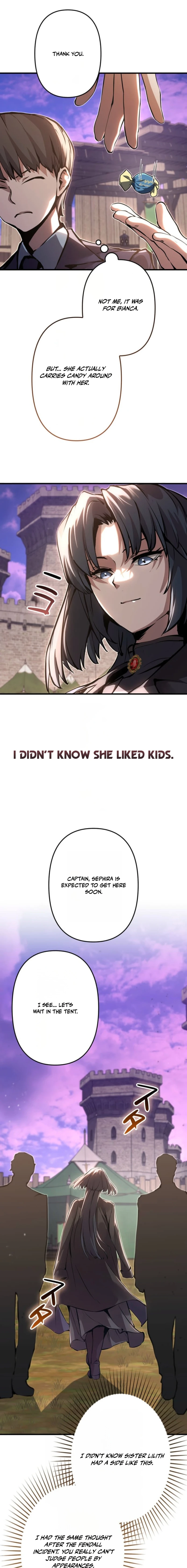 Becoming a Cheat-Level Skill Thief Chapter 40 — Page 13