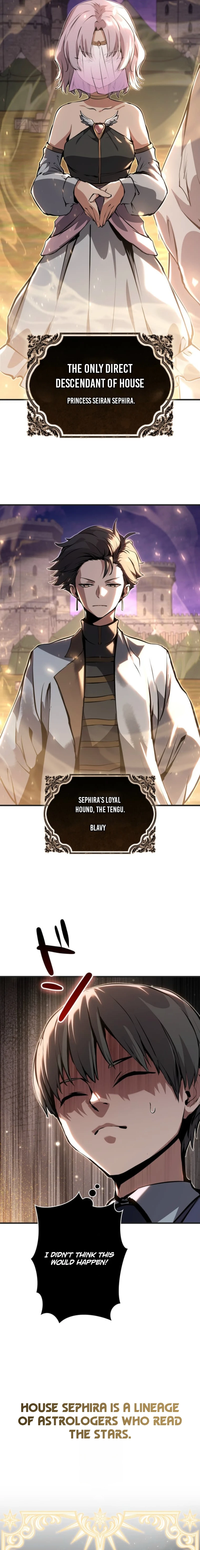 Becoming a Cheat-Level Skill Thief Chapter 40 — Page 15