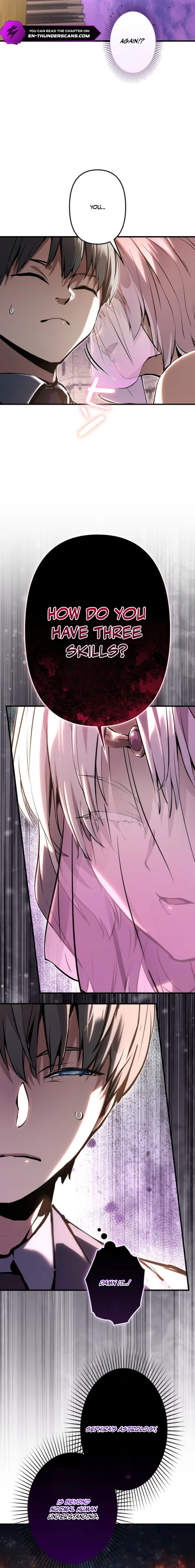 Becoming a Cheat-Level Skill Thief Chapter 40 — Page 17