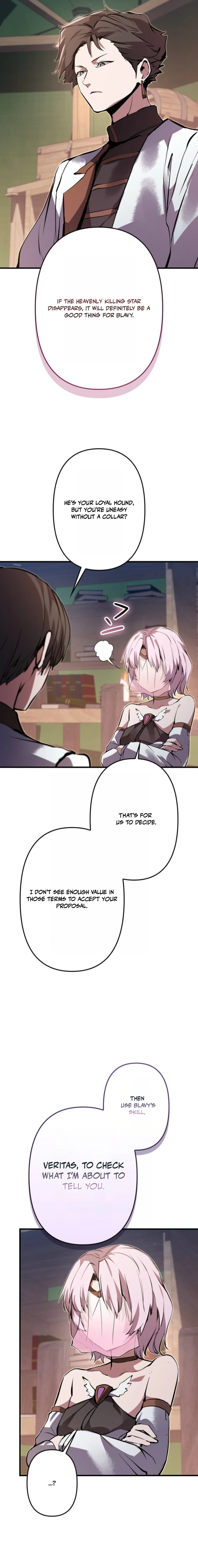Becoming a Cheat-Level Skill Thief Chapter 40 — Page 23