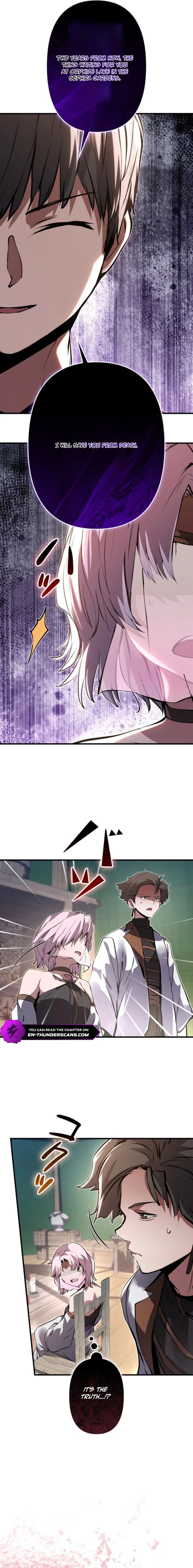 Becoming a Cheat-Level Skill Thief Chapter 40 — Page 24