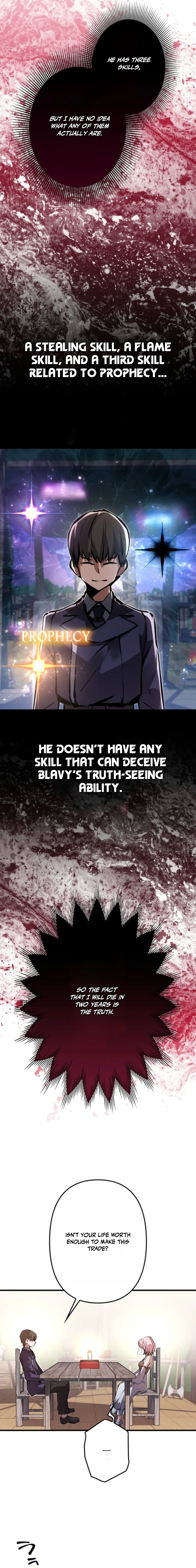 Becoming a Cheat-Level Skill Thief Chapter 40 — Page 25