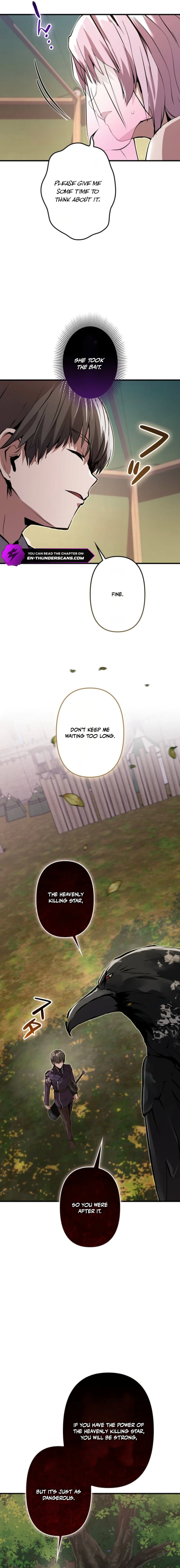 Becoming a Cheat-Level Skill Thief Chapter 40 — Page 26