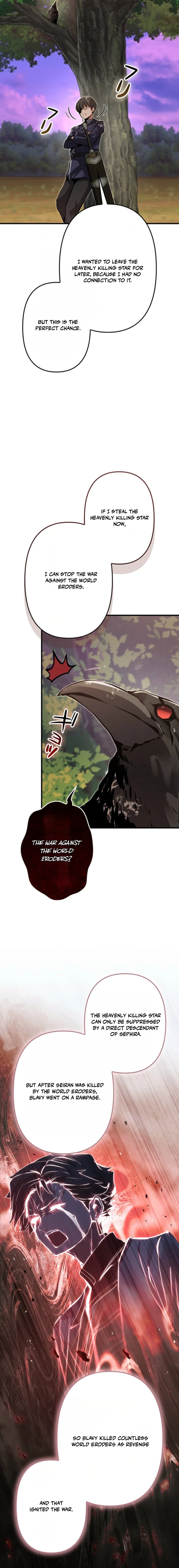 Becoming a Cheat-Level Skill Thief Chapter 40 — Page 27