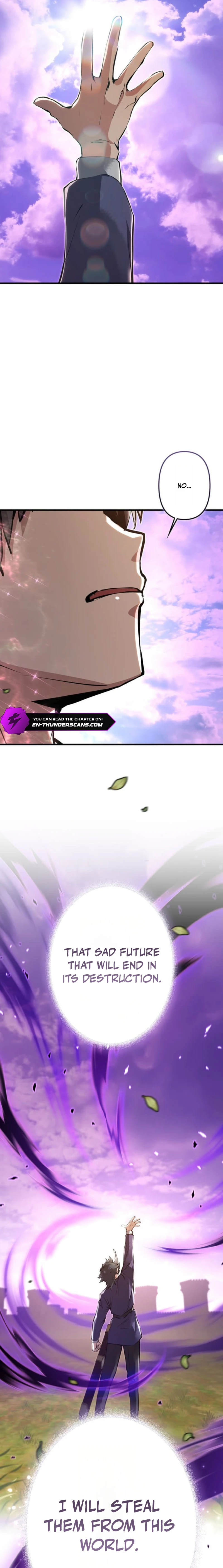 Becoming a Cheat-Level Skill Thief Chapter 40 — Page 31