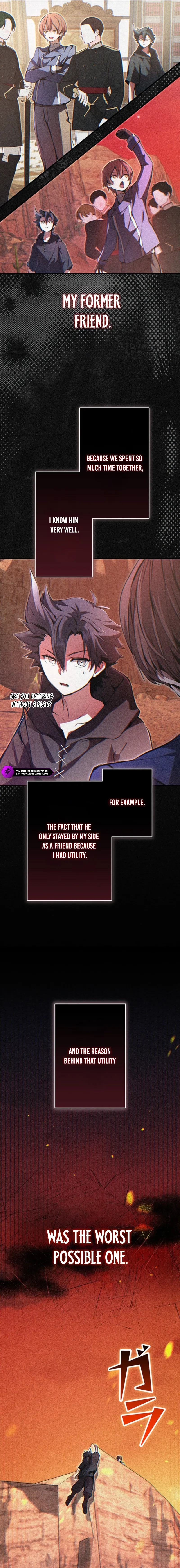Becoming a Cheat-Level Skill Thief Chapter 9 — Page 2