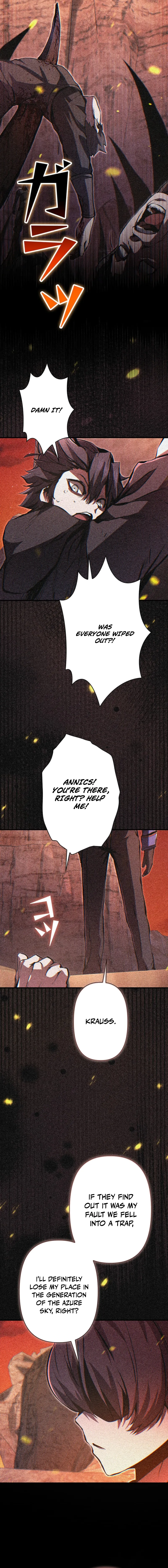 Becoming a Cheat-Level Skill Thief Chapter 9 — Page 3