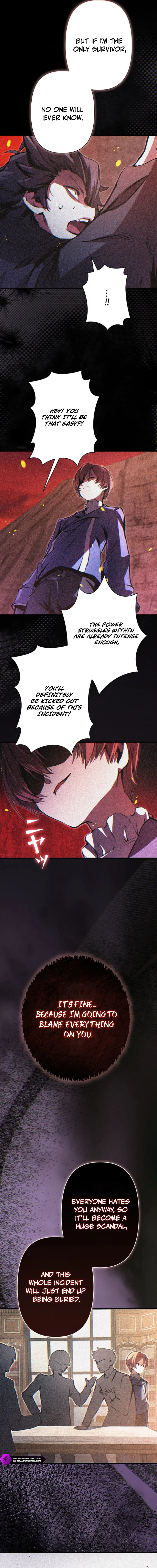 Becoming a Cheat-Level Skill Thief Chapter 9 — Page 4