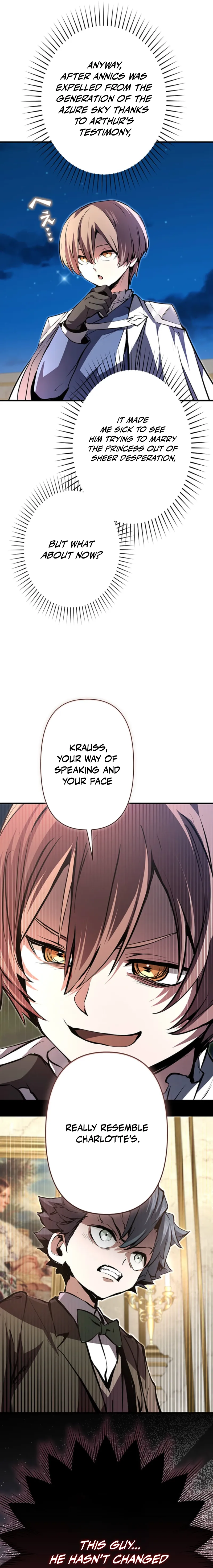 Becoming a Cheat-Level Skill Thief Chapter 9 — Page 8