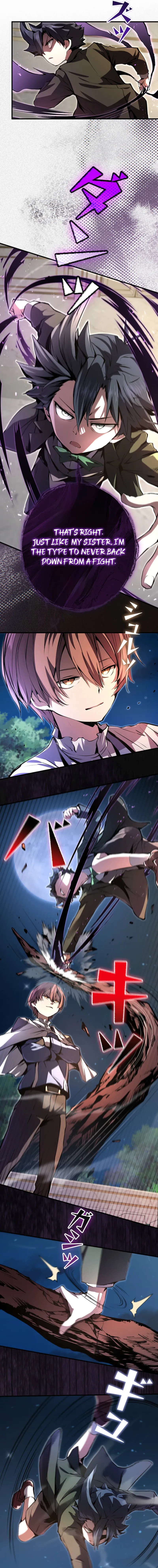 Becoming a Cheat-Level Skill Thief Chapter 9 — Page 10