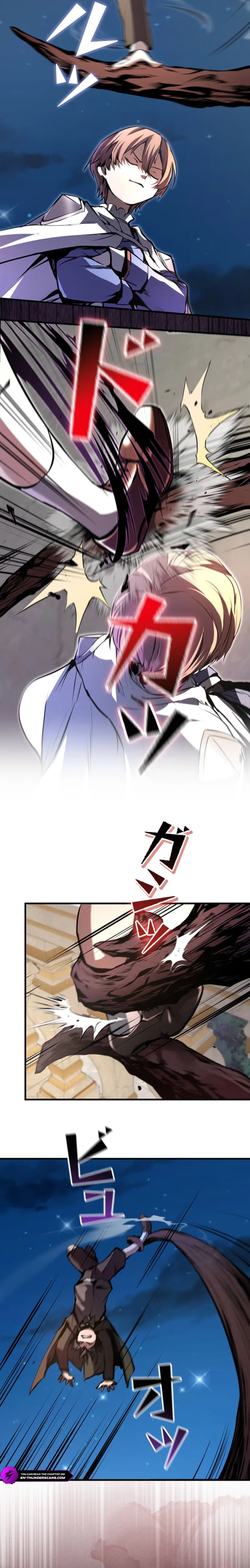 Becoming a Cheat-Level Skill Thief Chapter 9 — Page 11