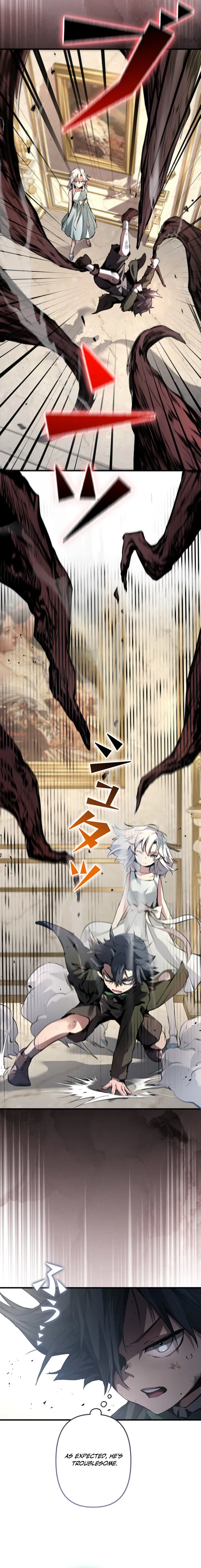 Becoming a Cheat-Level Skill Thief Chapter 9 — Page 12