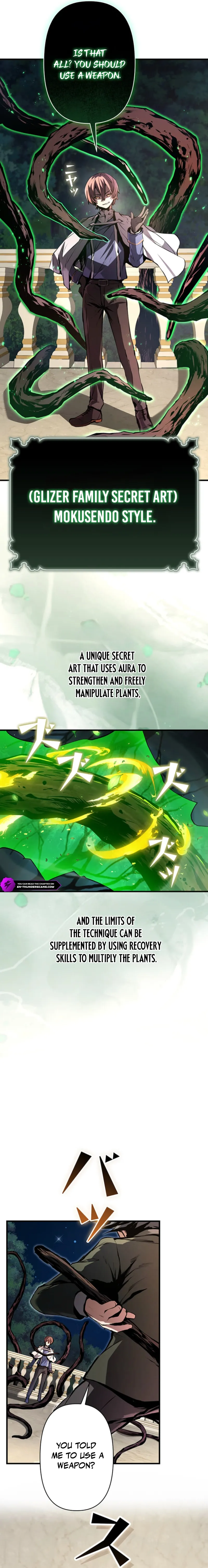 Becoming a Cheat-Level Skill Thief Chapter 9 — Page 13