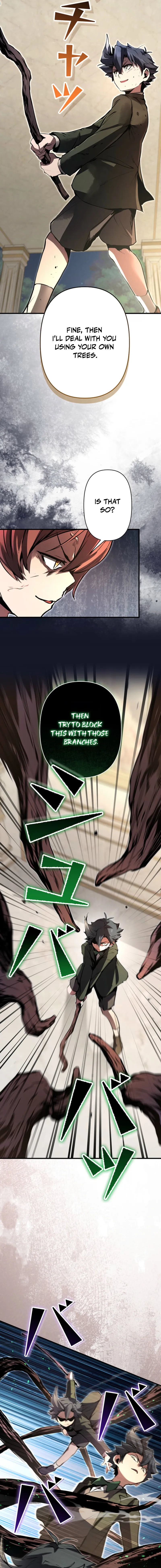 Becoming a Cheat-Level Skill Thief Chapter 9 — Page 14