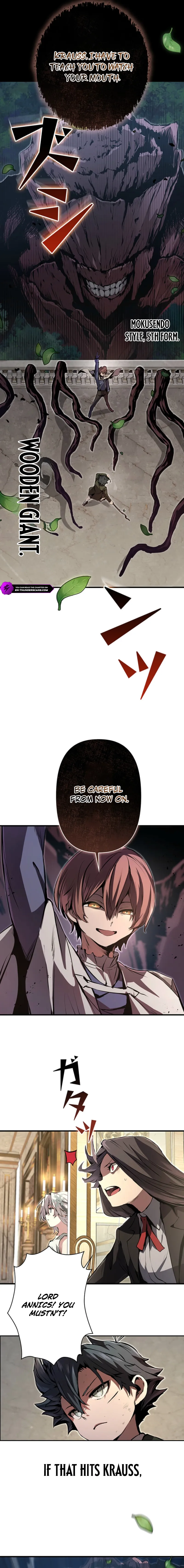 Becoming a Cheat-Level Skill Thief Chapter 9 — Page 17
