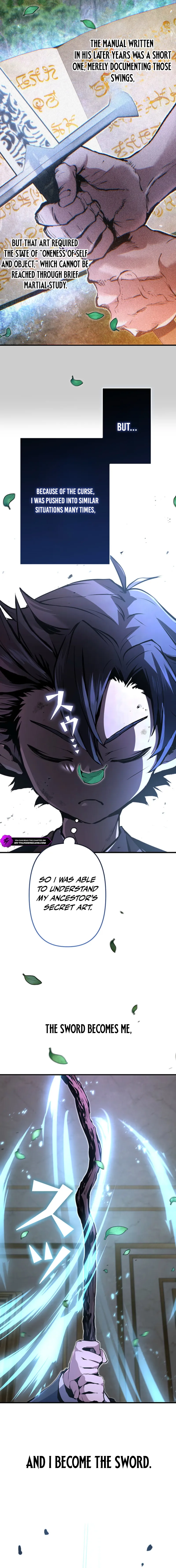 Becoming a Cheat-Level Skill Thief Chapter 9 — Page 19